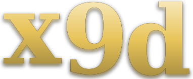 x9d logo